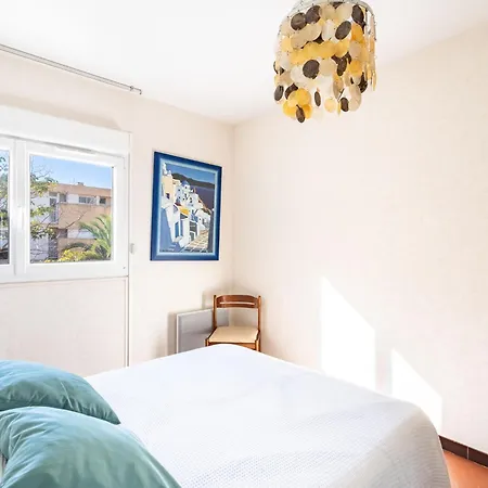 Les Cyclades-8 By Interhome Apartment Le Lavandou