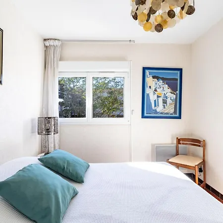 Les Cyclades-8 By Interhome Apartment Le Lavandou