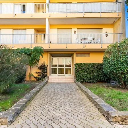 Les Cyclades-8 By Interhome Apartment